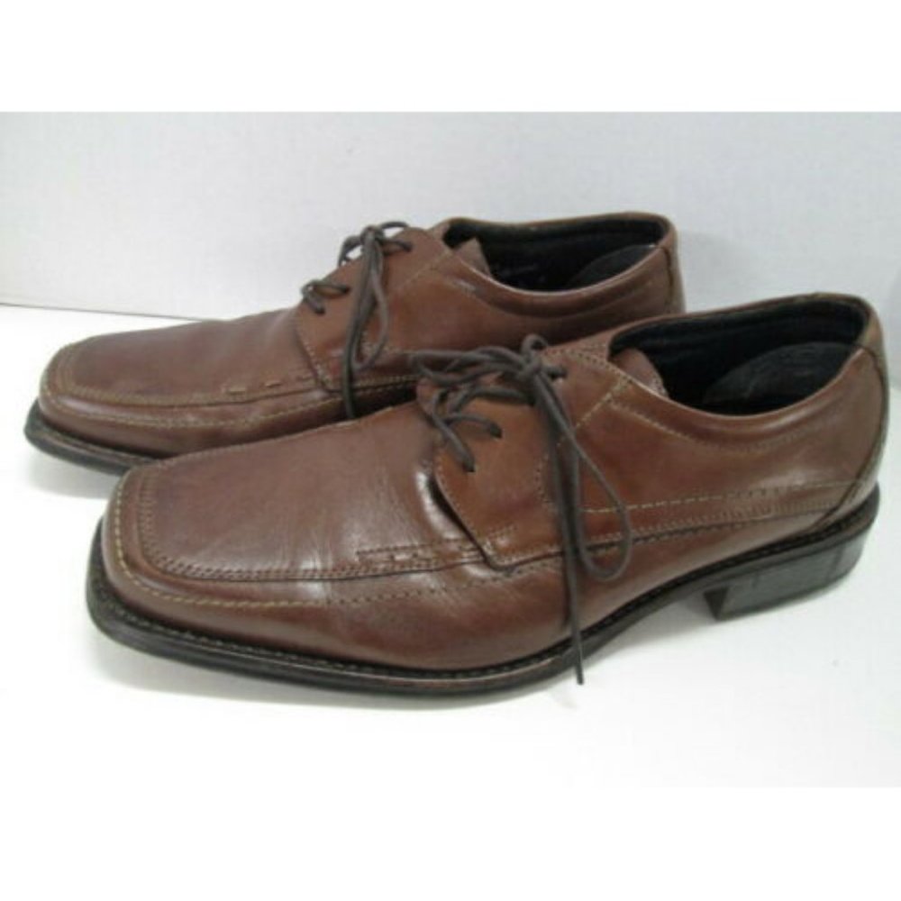 Venturini Dress Casual Oxford Loafer Shoes SIZE 8